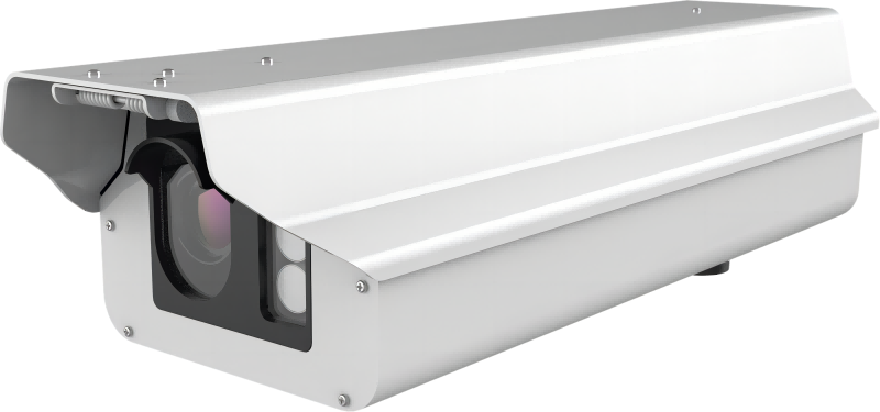 鸣笛炸街车抓拍系统-高清摄像单元