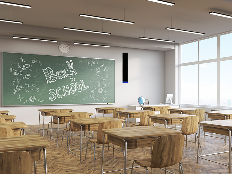 教室专用音响系统均衡扩声