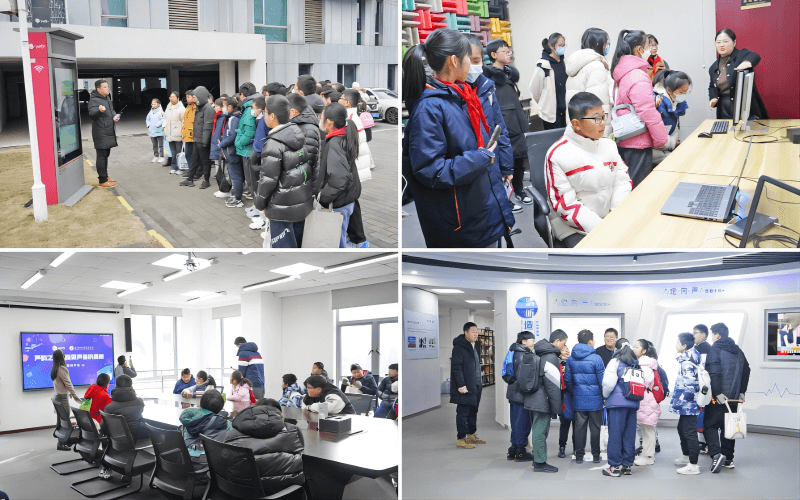 学生体验创新声学产品,了解声音的实际应用