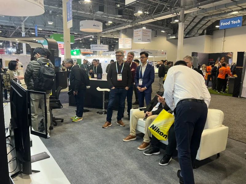 CES 2024 | 清听声学定向音响聚音屏实力重塑世界声态