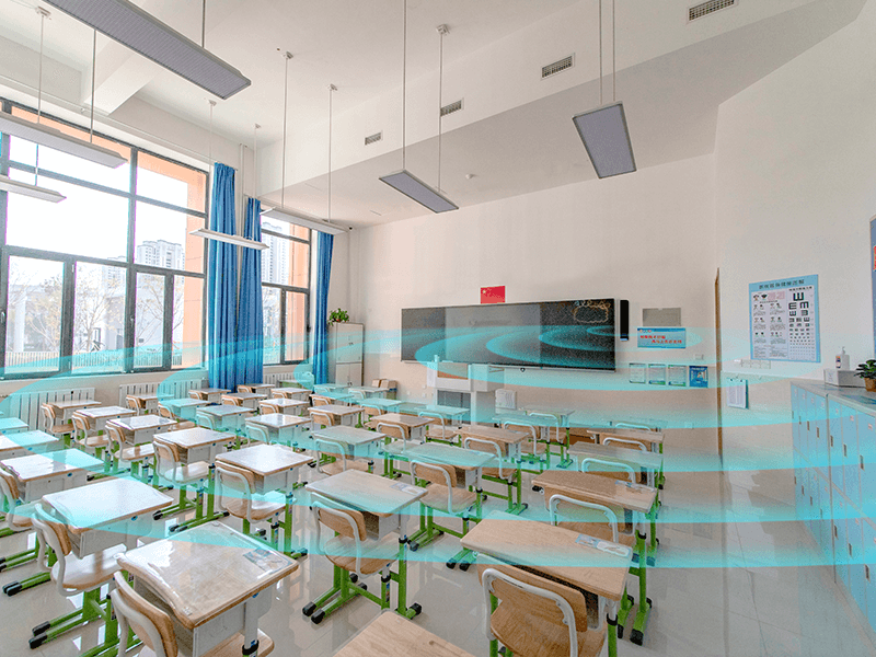 教室均衡扩声音响