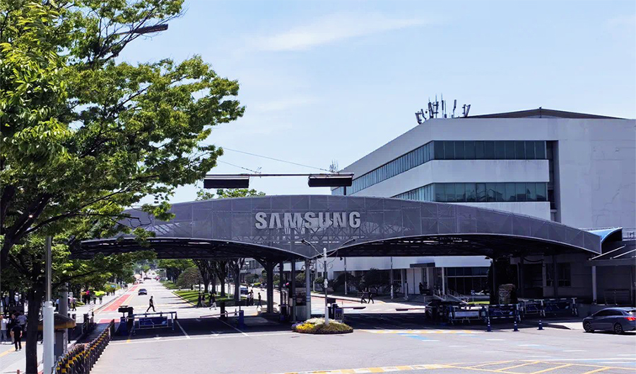 清听声学受邀参加三星电子全球革新技术展