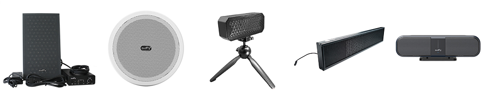 定向音箱聚音宝合集