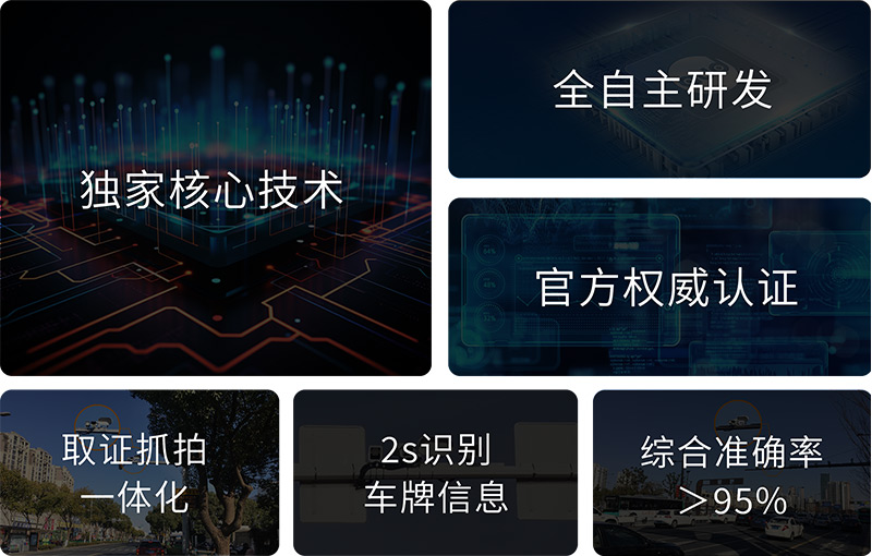 清听声学违法鸣笛/炸街车抓拍系统