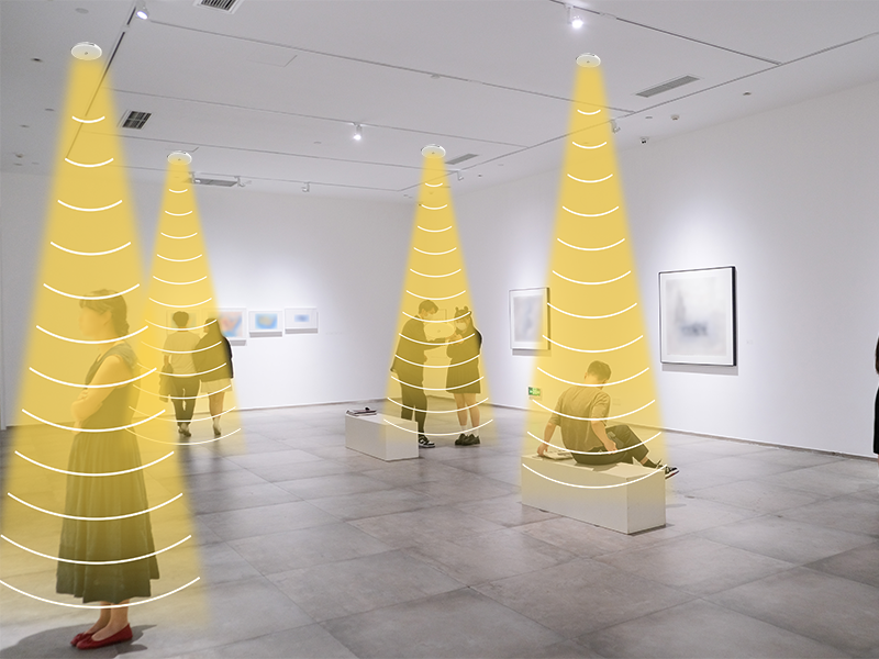 吸顶定向音响聚音宝R