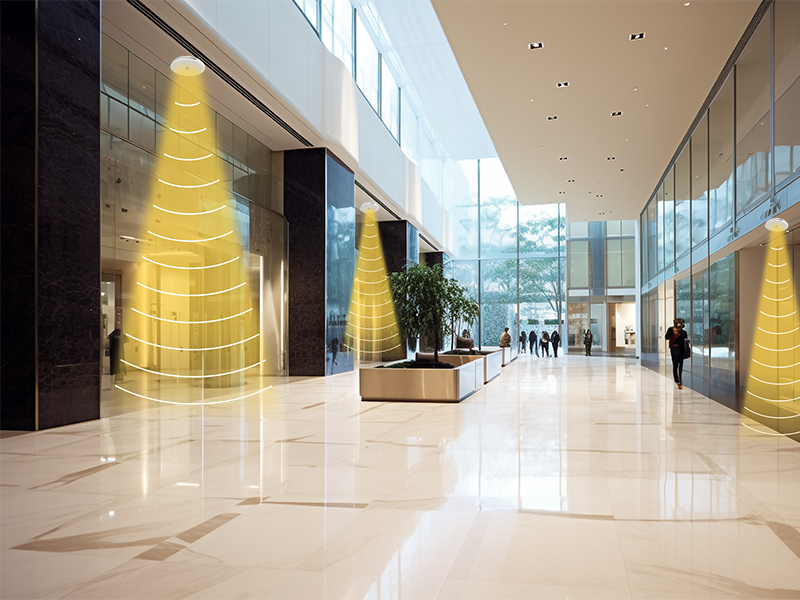 吸顶定向音响聚音宝R