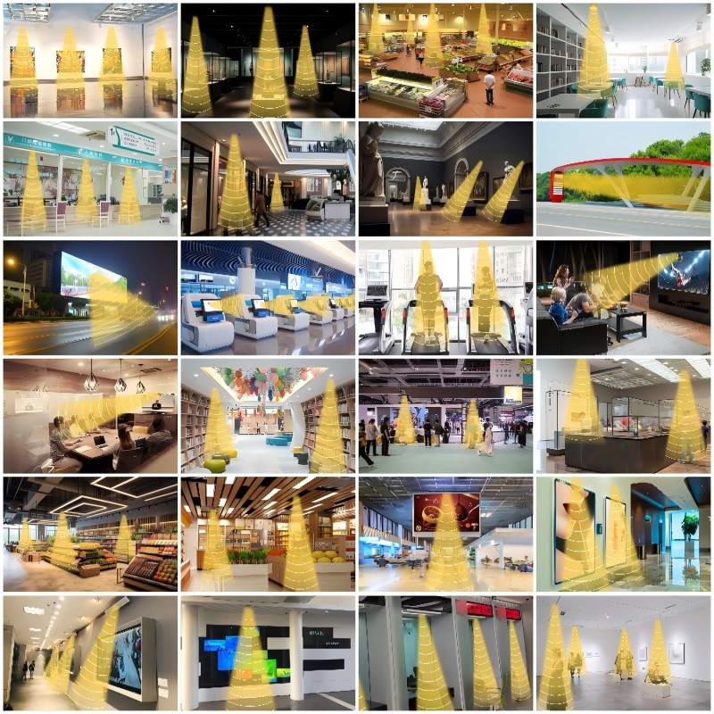 定向音响应用场景汇总