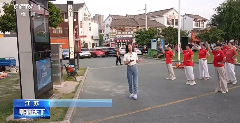 清听声学智慧舞场系统，广场舞降噪设备