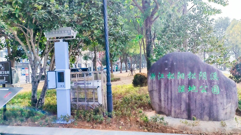 清听声学广场舞降噪设备——智慧广场舞系统