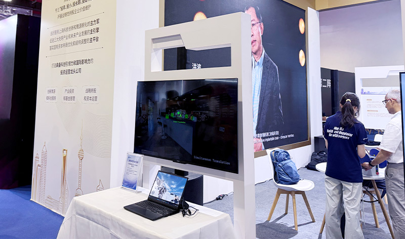 清听声学屏幕定向声技术