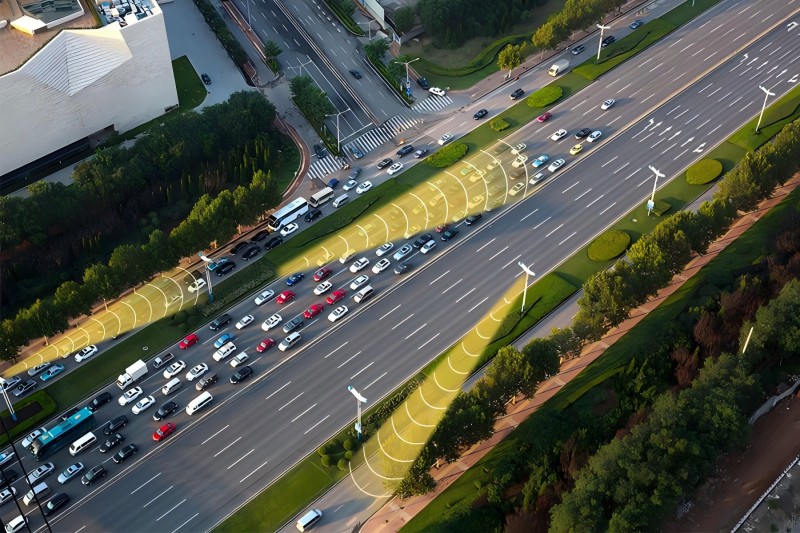 高速公路定向音响