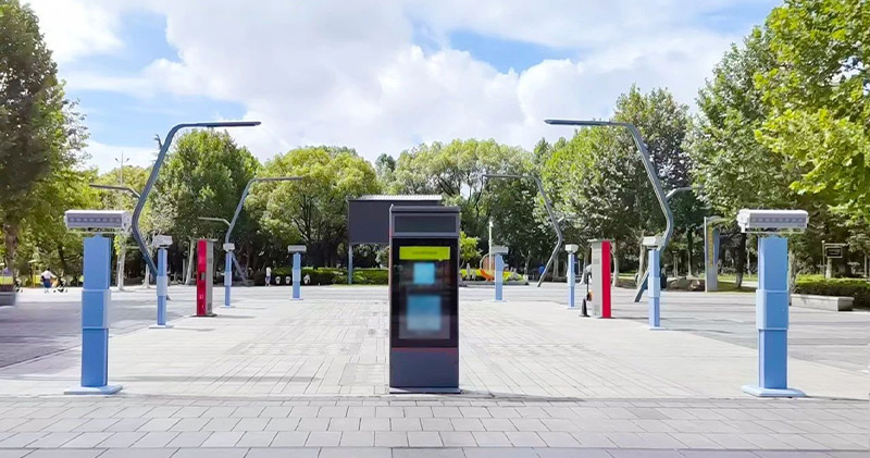 清听声学智慧广场舞系统