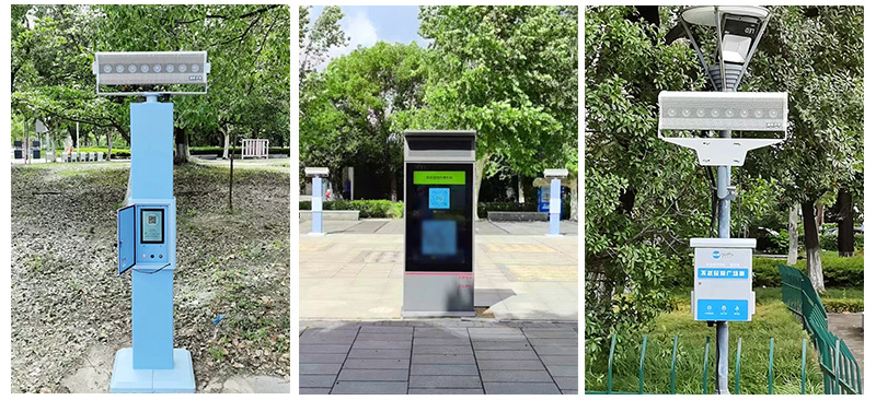 清听声学智慧广场舞系统