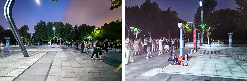 清听声学智慧广场舞系统