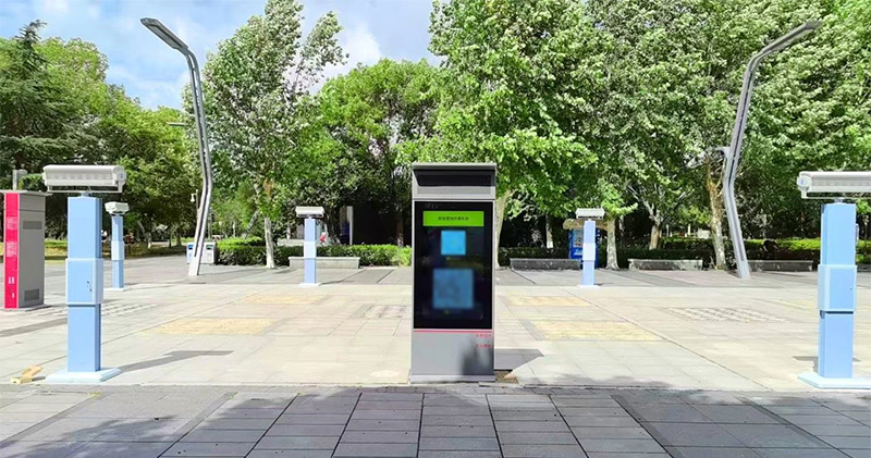 清听声学智慧广场舞系统