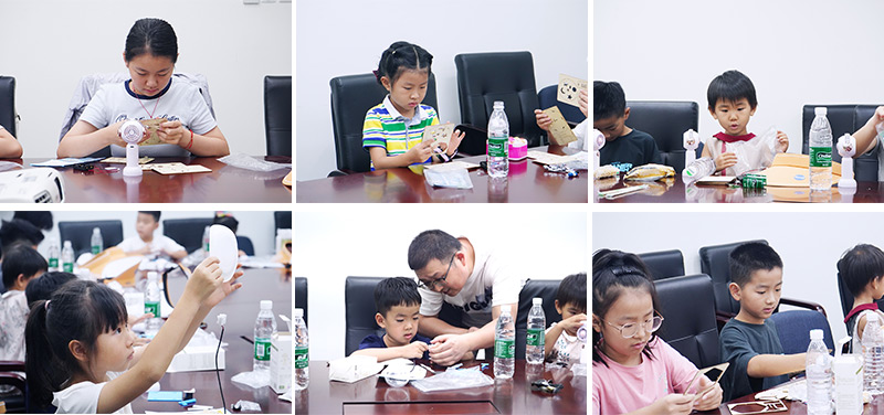 2025清听声学科普夏令营