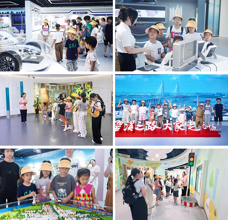 2025清听声学科普夏令营