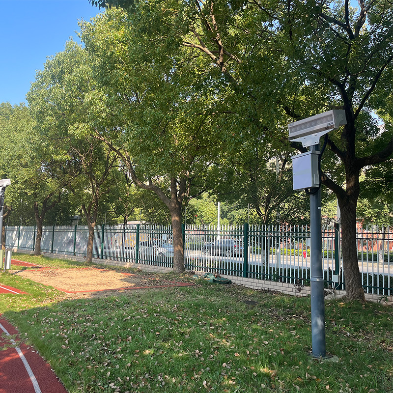 清听声学室外定向音柱