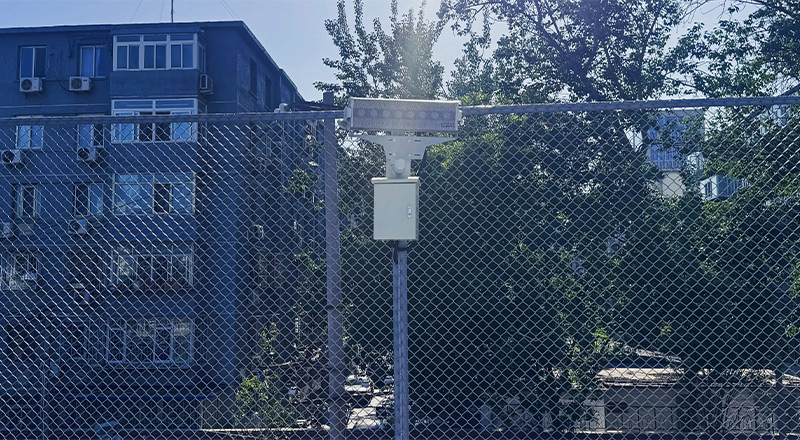 清听声学安静操场系统