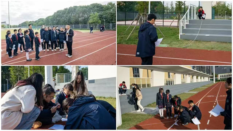 探索定向声技术，清听声学“安静操场”意外变身为声学实践课堂！