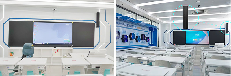 清听声学教室均衡声场系统