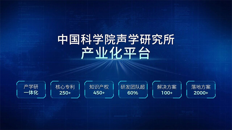 清听声学入选苏州市第五批知识产权引领型企业