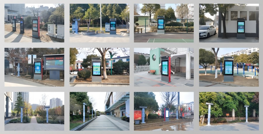 清听声学智慧广场舞系统应用案例图