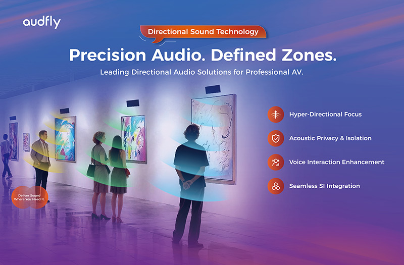 倒计时！清听声学 ISE 2026即将开启