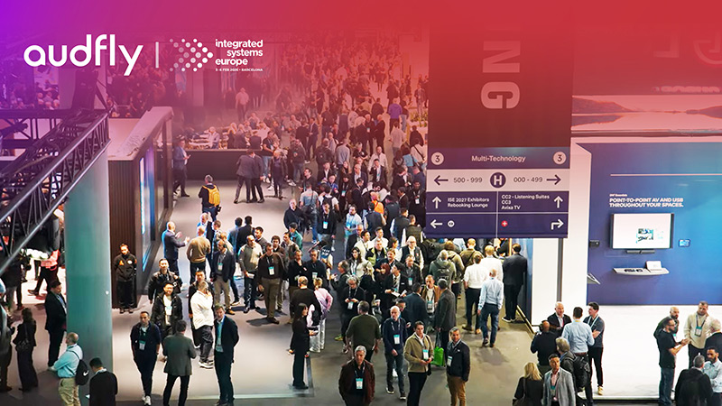 ISE2026 | 清听声学再登世界舞台，以AI声学重塑人机交互沉浸声场