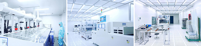 清听声学研发生产基地