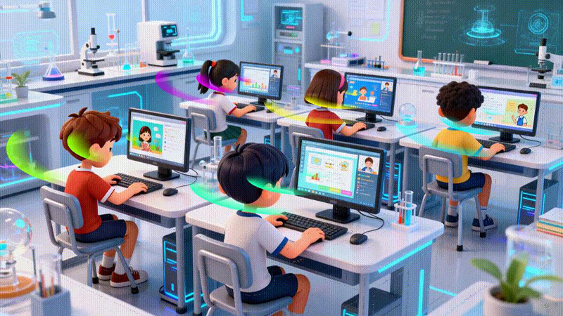 清听声学定向声场技术，实现“一屏一音区”精细声场调控