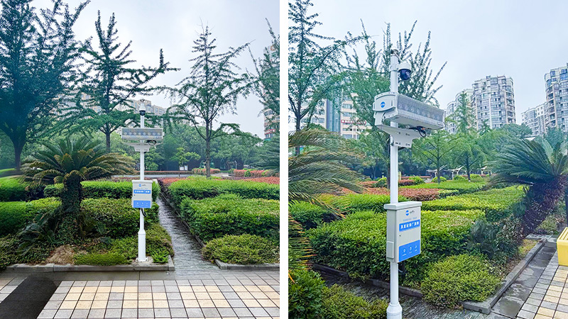 清听声学智慧舞场系统落地衢州世纪广场,解决扰民难题!