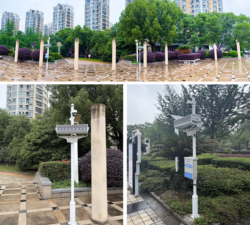 清听声学智慧舞场系统落地衢州世纪广场,解决扰民难题!