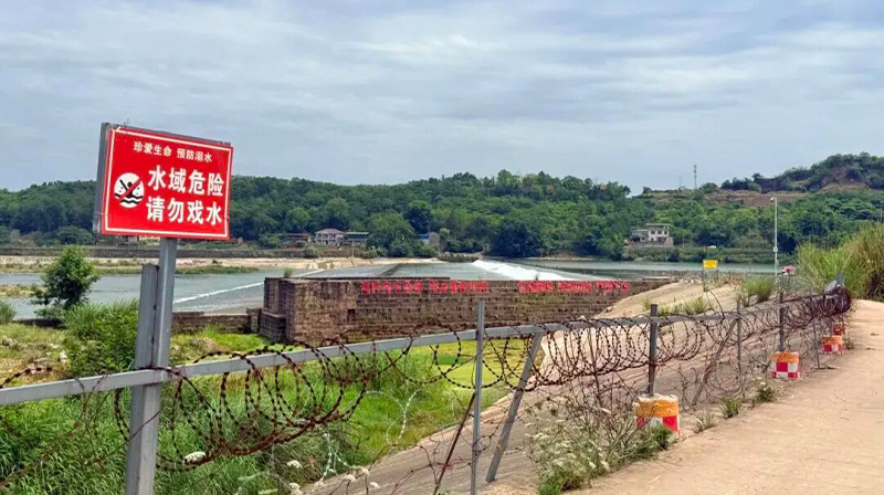四川沱江防汛重点河段现场 定向语音警示系统应用项目背景
