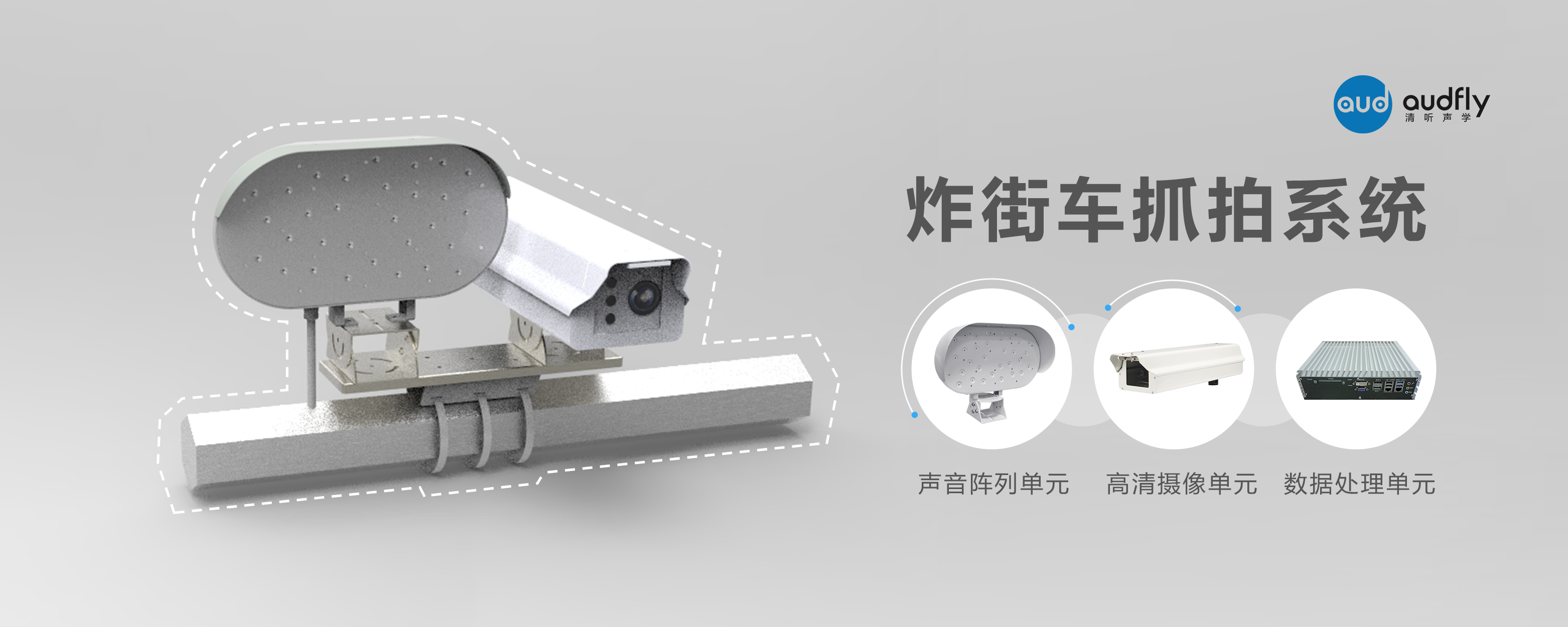 清听声学炸街车抓拍系统 亚星游戏登录平台